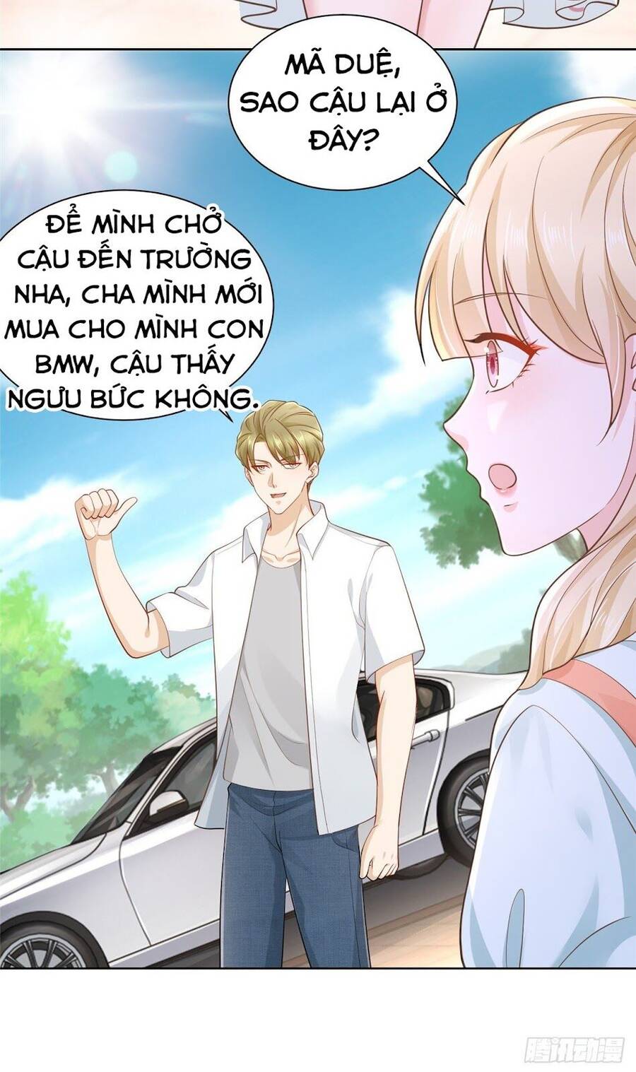 Mỗi Tuần Ta Có Một Nghề Nghiệp Mới Chap 29 - Next Chap 30