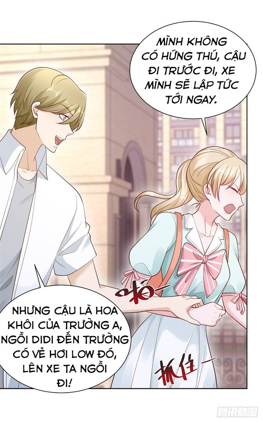Mỗi Tuần Ta Có Một Nghề Nghiệp Mới Chap 29 - Next Chap 30