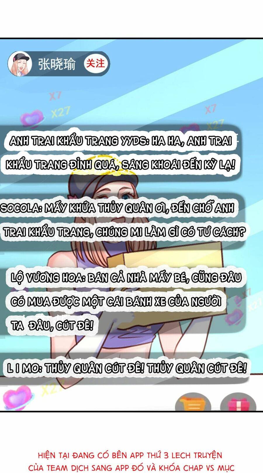 Mỗi Tuần Ta Có Một Nghề Nghiệp Mới Chap 290 - Next Chap 291