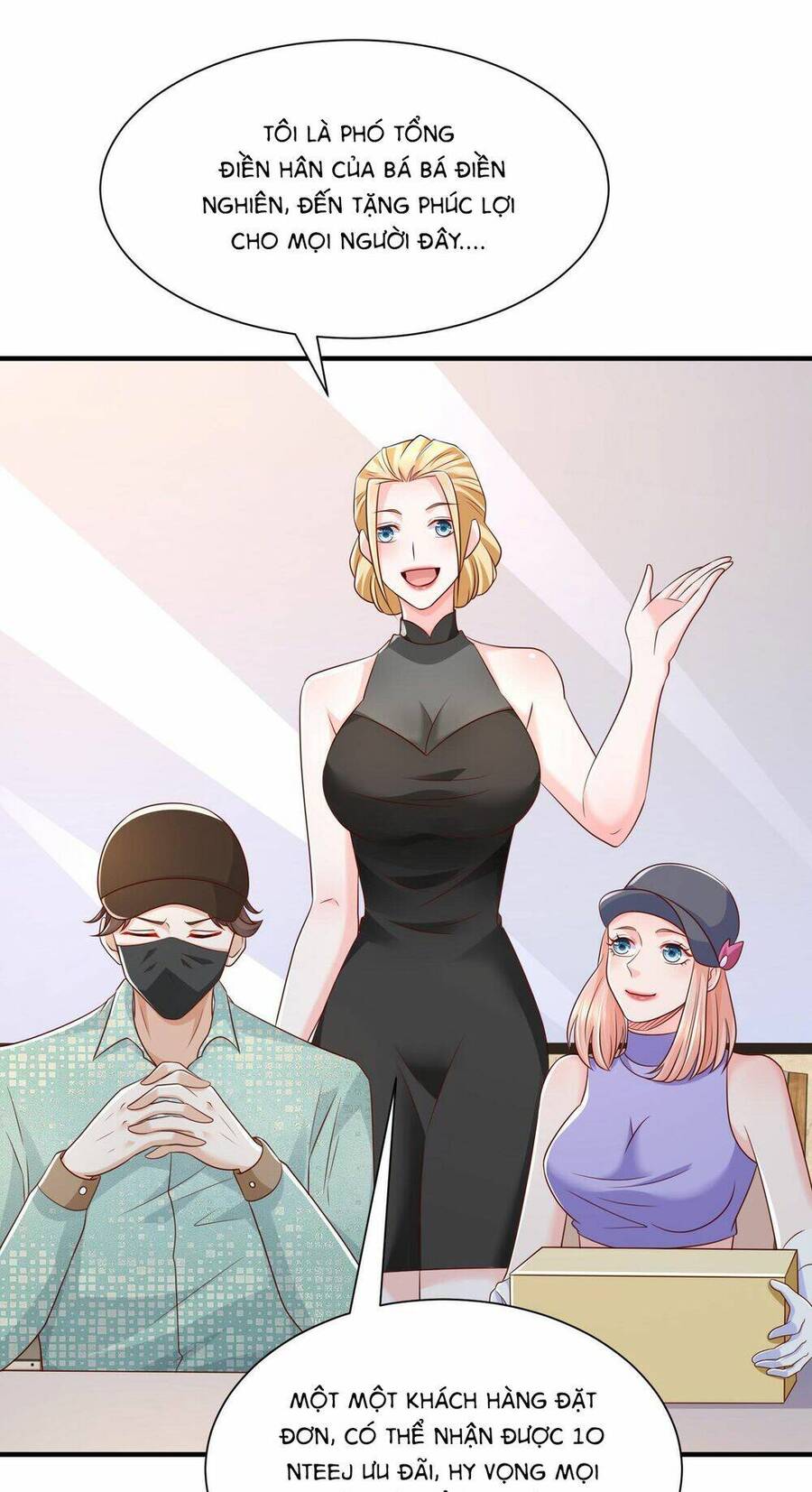 Mỗi Tuần Ta Có Một Nghề Nghiệp Mới Chap 290 - Next Chap 291
