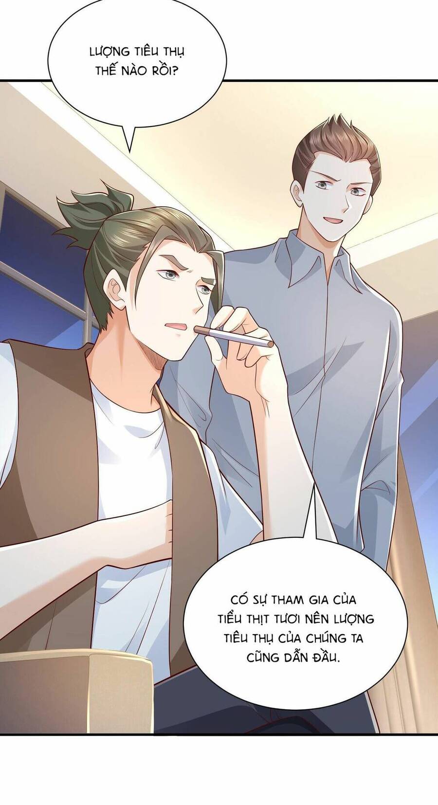 Mỗi Tuần Ta Có Một Nghề Nghiệp Mới Chap 290 - Next Chap 291