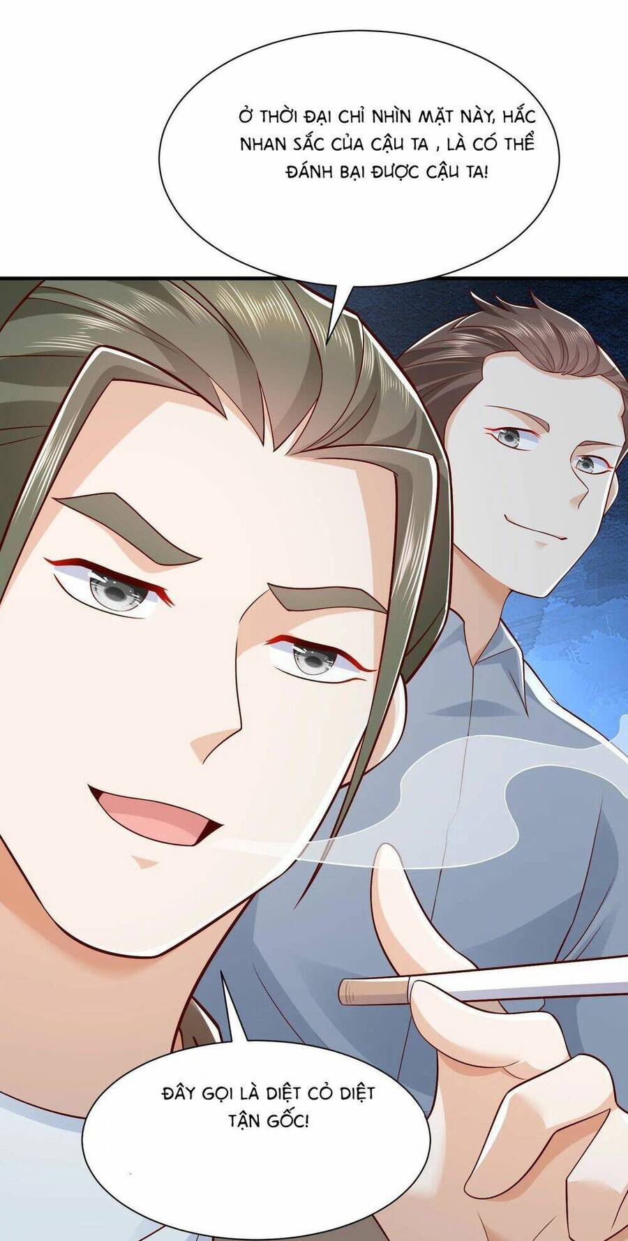 Mỗi Tuần Ta Có Một Nghề Nghiệp Mới Chap 290 - Next Chap 291