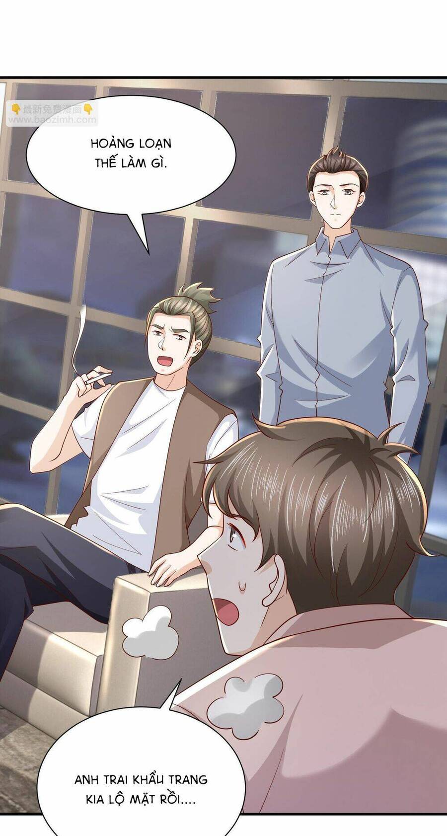 Mỗi Tuần Ta Có Một Nghề Nghiệp Mới Chap 291 - Next Chap 292