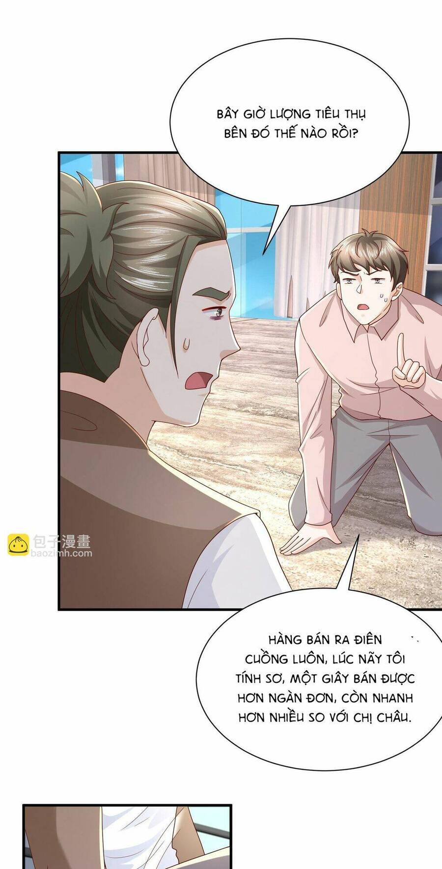 Mỗi Tuần Ta Có Một Nghề Nghiệp Mới Chap 291 - Next Chap 292