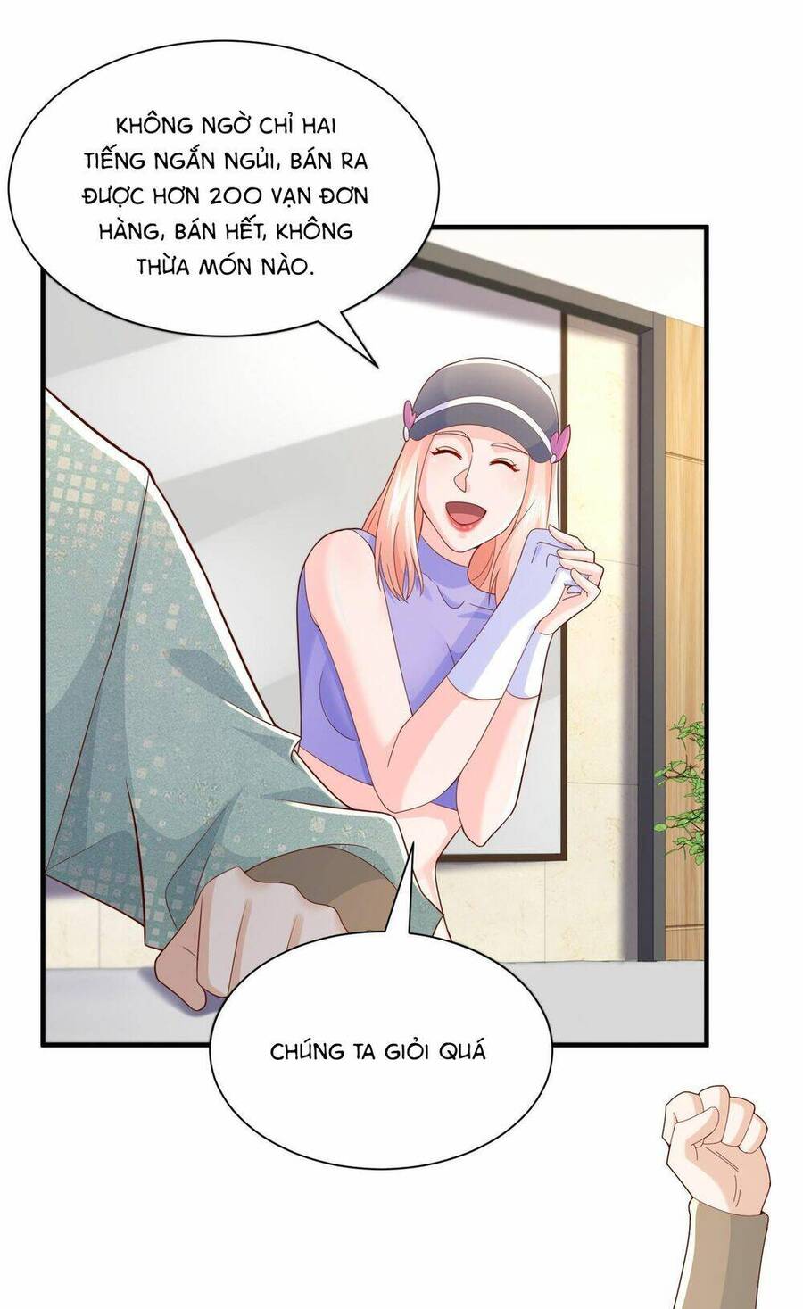 Mỗi Tuần Ta Có Một Nghề Nghiệp Mới Chap 291 - Next Chap 292