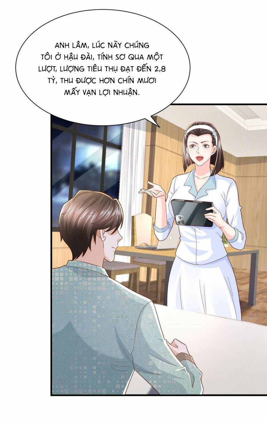Mỗi Tuần Ta Có Một Nghề Nghiệp Mới Chap 291 - Next Chap 292