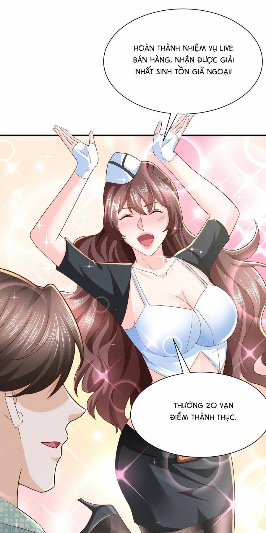 Mỗi Tuần Ta Có Một Nghề Nghiệp Mới Chap 291 - Next Chap 292