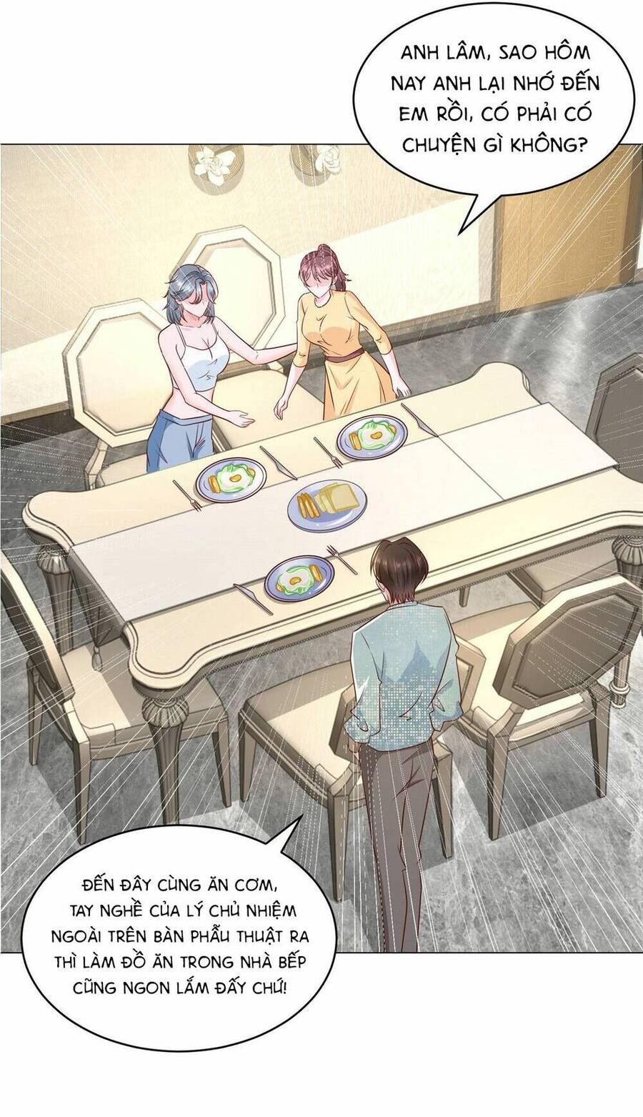 Mỗi Tuần Ta Có Một Nghề Nghiệp Mới Chap 293 - Next Chap 294