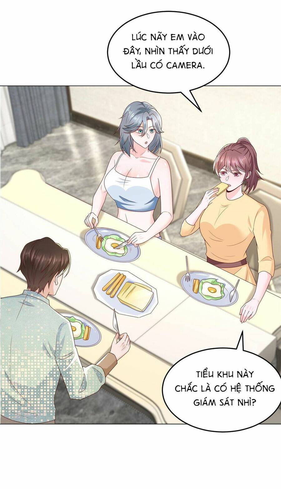 Mỗi Tuần Ta Có Một Nghề Nghiệp Mới Chap 293 - Next Chap 294