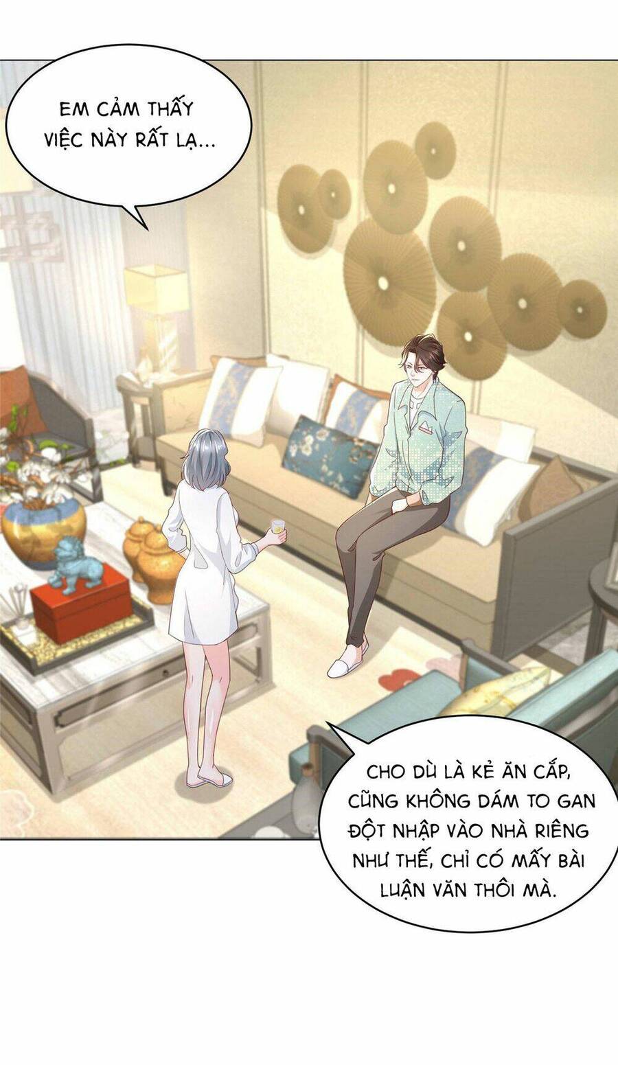 Mỗi Tuần Ta Có Một Nghề Nghiệp Mới Chap 293 - Next Chap 294