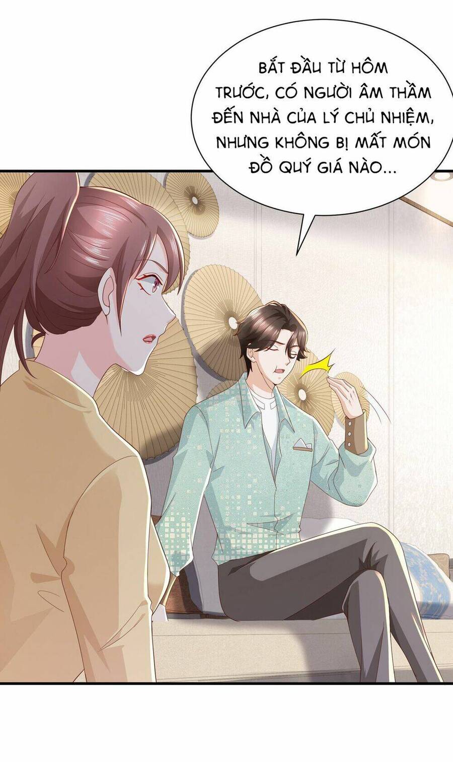 Mỗi Tuần Ta Có Một Nghề Nghiệp Mới Chap 294 - Next Chap 295