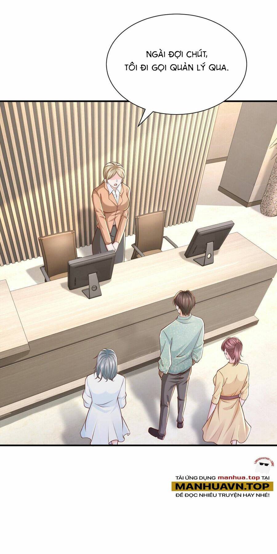 Mỗi Tuần Ta Có Một Nghề Nghiệp Mới Chap 294 - Next Chap 295
