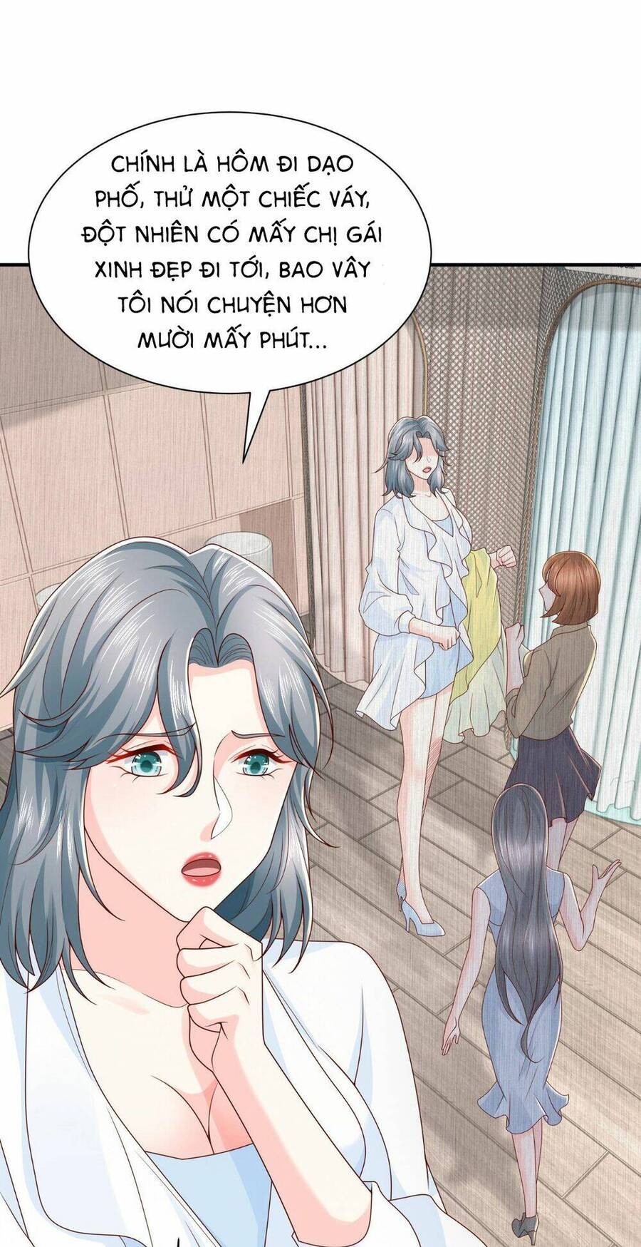 Mỗi Tuần Ta Có Một Nghề Nghiệp Mới Chap 294 - Next Chap 295