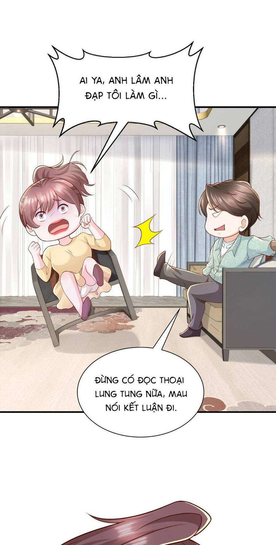 Mỗi Tuần Ta Có Một Nghề Nghiệp Mới Chap 294 - Next Chap 295