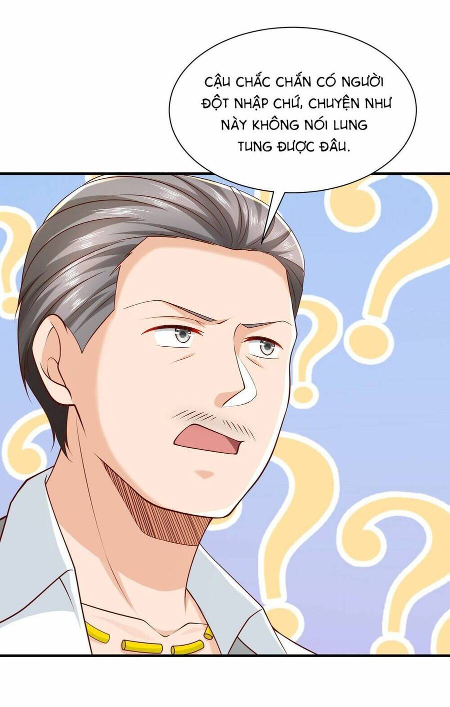 Mỗi Tuần Ta Có Một Nghề Nghiệp Mới Chap 294 - Next Chap 295