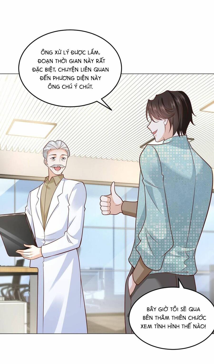 Mỗi Tuần Ta Có Một Nghề Nghiệp Mới Chap 295 - Next Chap 296