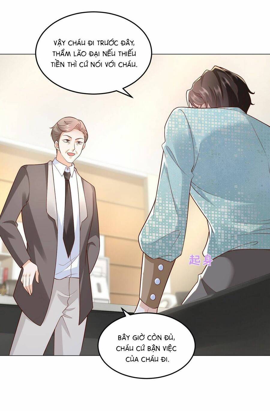 Mỗi Tuần Ta Có Một Nghề Nghiệp Mới Chap 295 - Next Chap 296