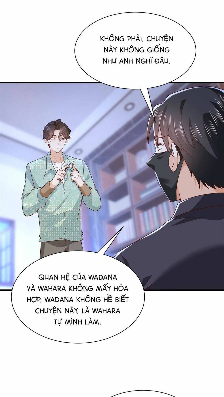 Mỗi Tuần Ta Có Một Nghề Nghiệp Mới Chap 296 - Next Chap 297