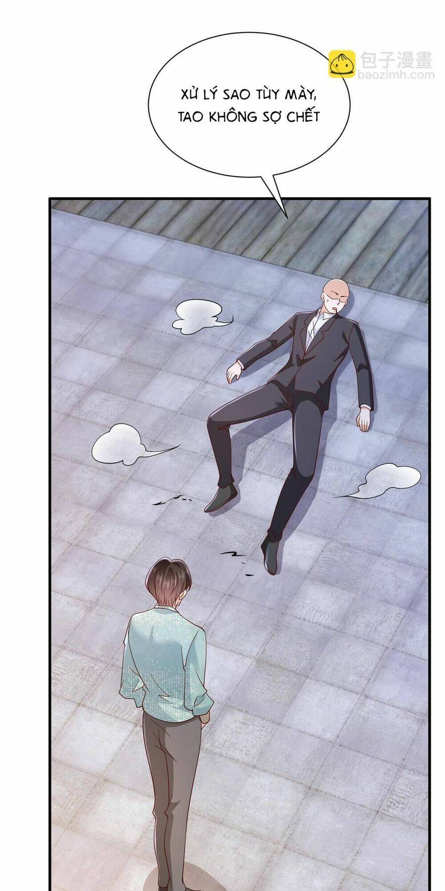 Mỗi Tuần Ta Có Một Nghề Nghiệp Mới Chap 297 - Next Chap 298