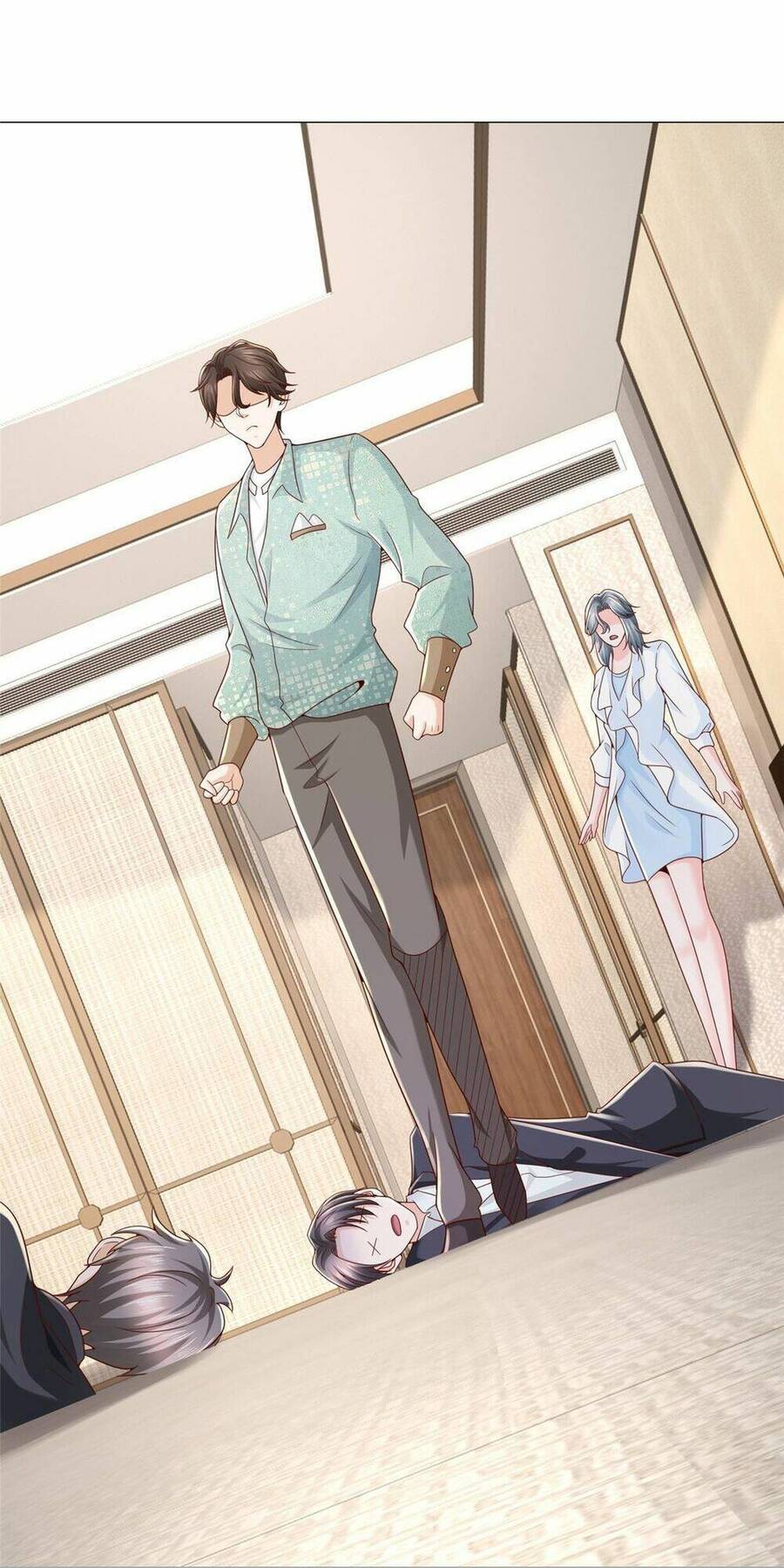 Mỗi Tuần Ta Có Một Nghề Nghiệp Mới Chap 298 - Next Chap 299