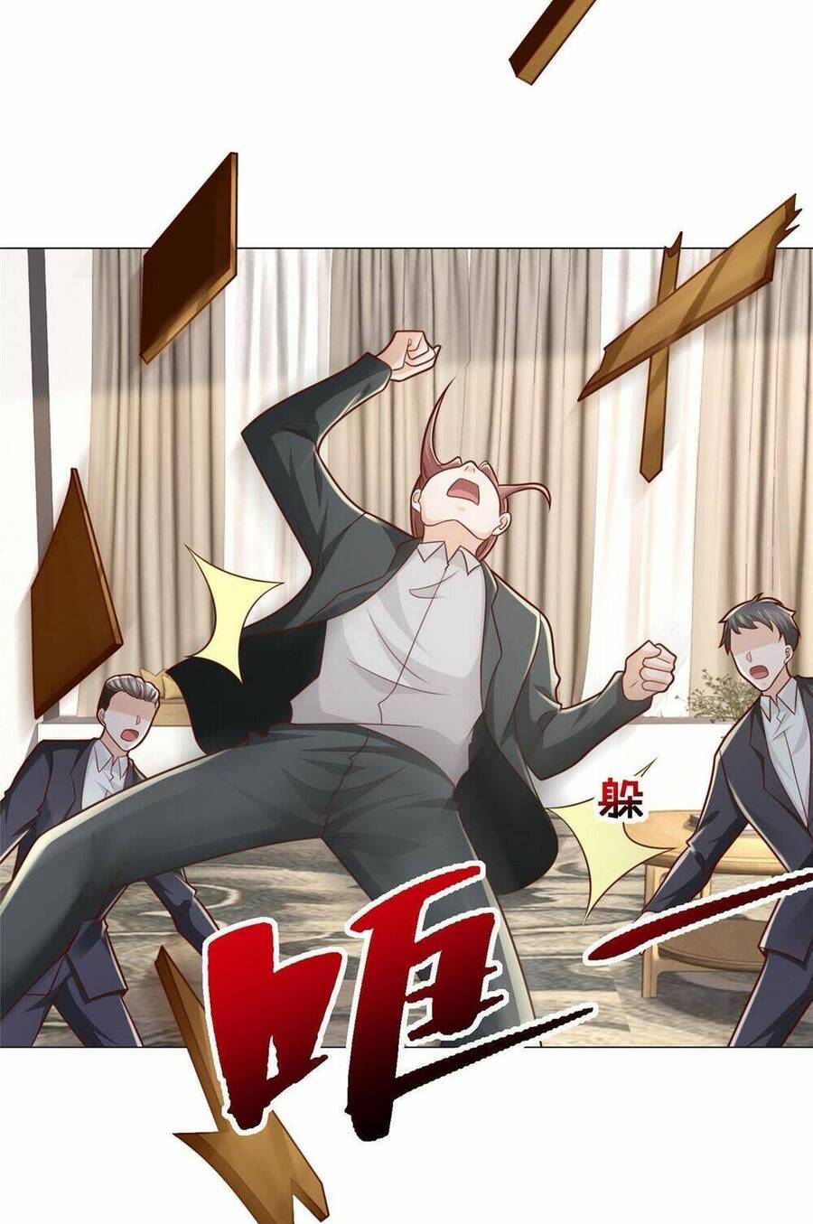 Mỗi Tuần Ta Có Một Nghề Nghiệp Mới Chap 298 - Next Chap 299