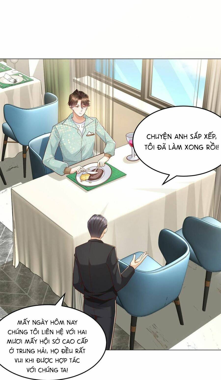 Mỗi Tuần Ta Có Một Nghề Nghiệp Mới Chap 299 - Next Chap 300
