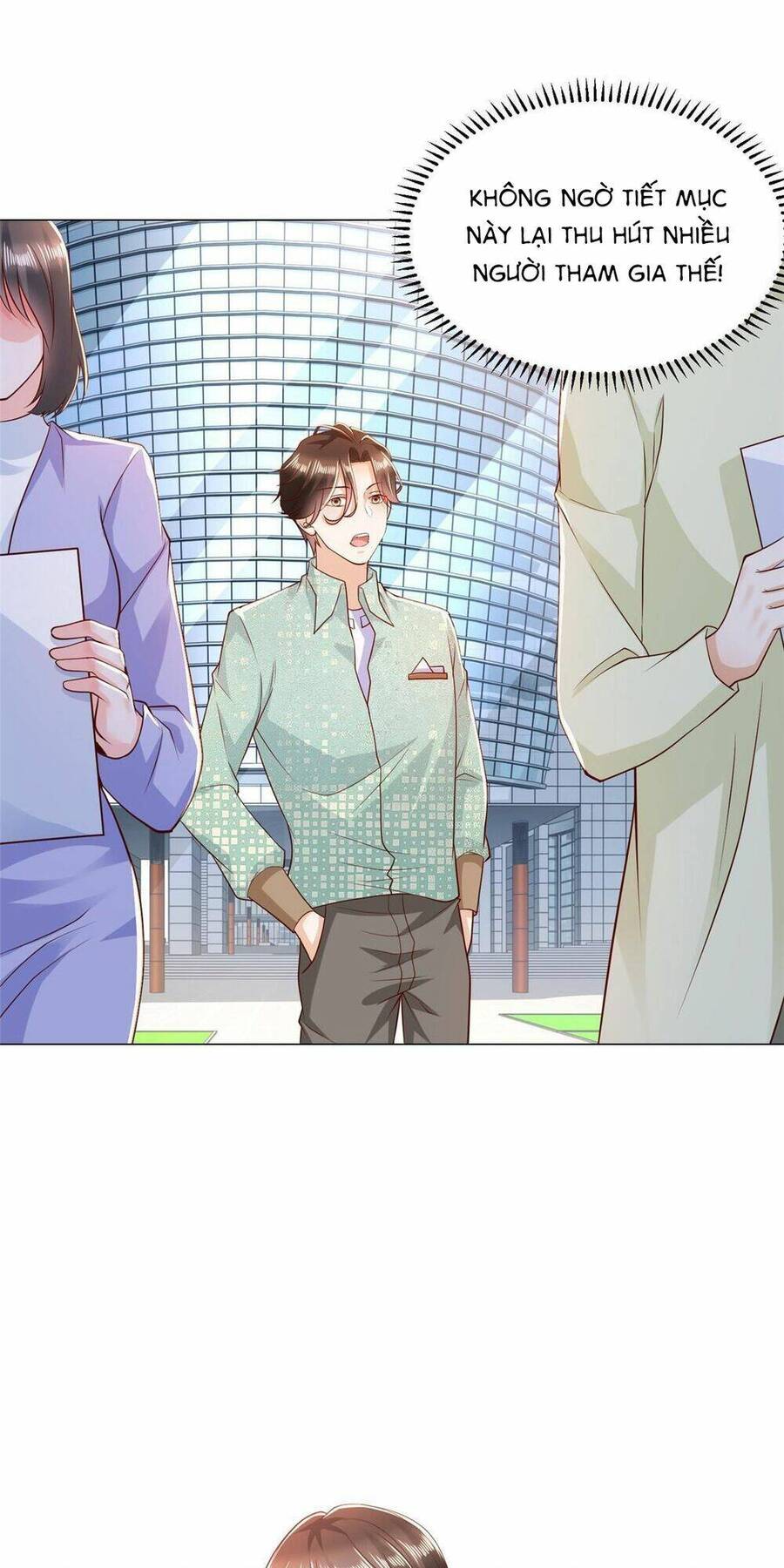 Mỗi Tuần Ta Có Một Nghề Nghiệp Mới Chap 299 - Next Chap 300