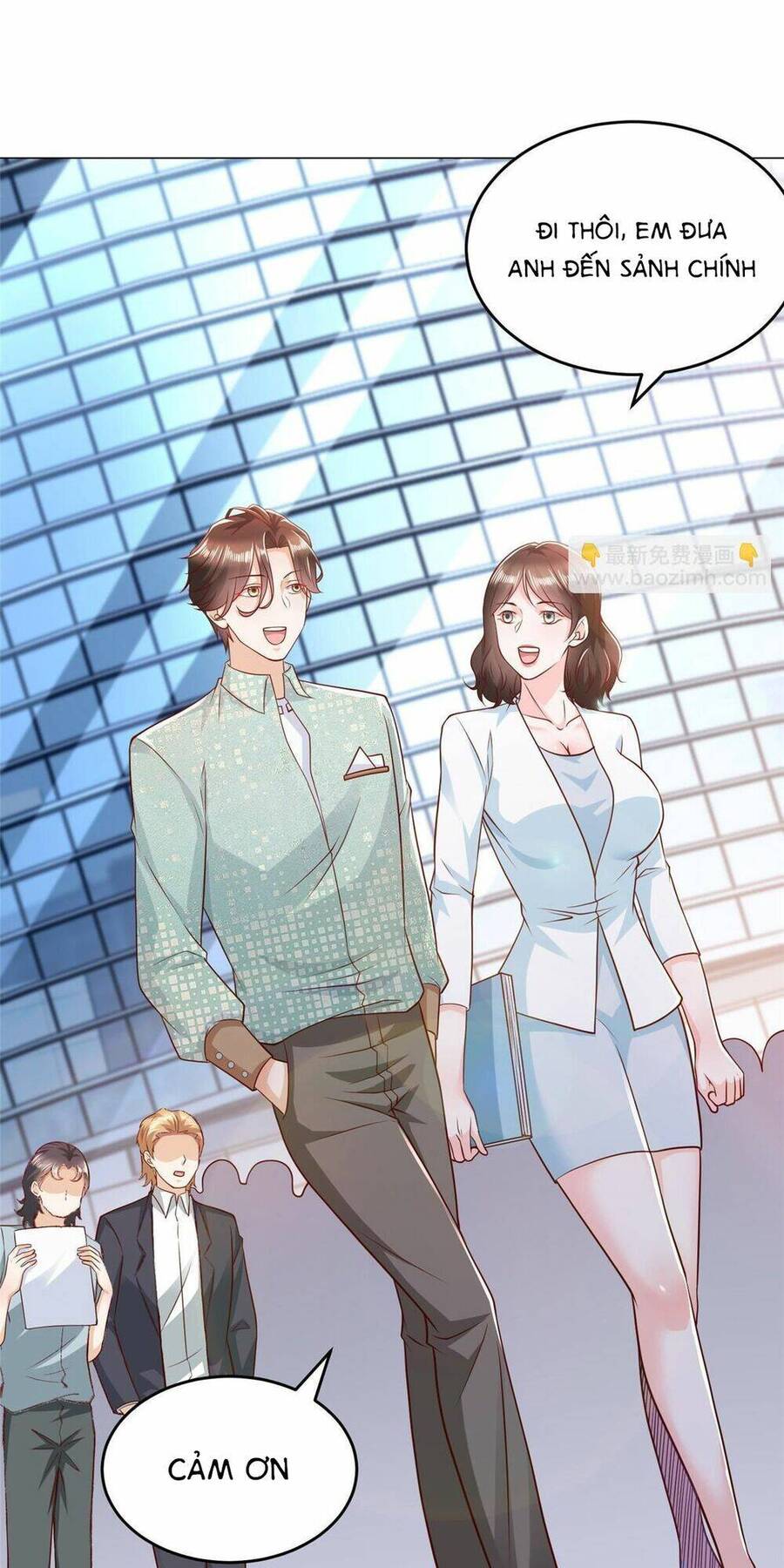 Mỗi Tuần Ta Có Một Nghề Nghiệp Mới Chap 299 - Next Chap 300
