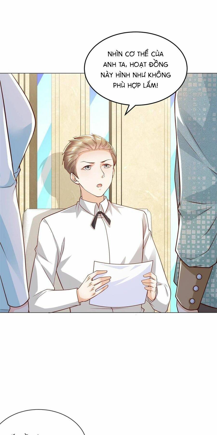 Mỗi Tuần Ta Có Một Nghề Nghiệp Mới Chap 299 - Next Chap 300