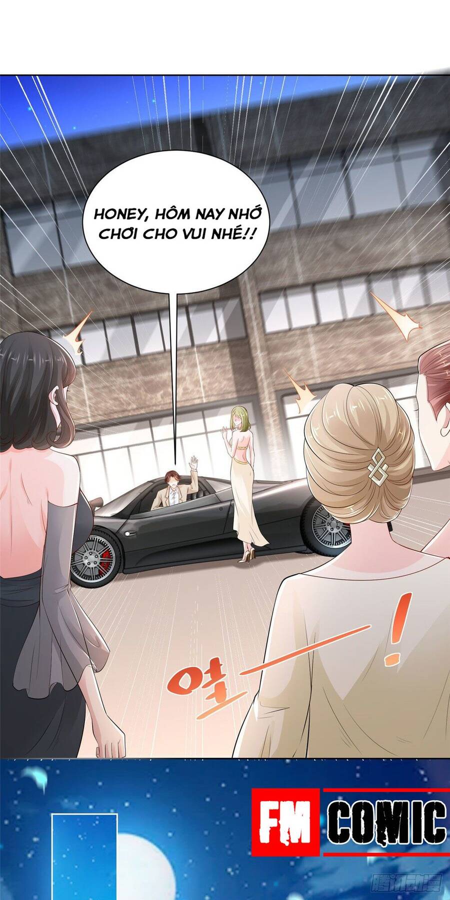 Mỗi Tuần Ta Có Một Nghề Nghiệp Mới Chap 3 - Next Chap 4