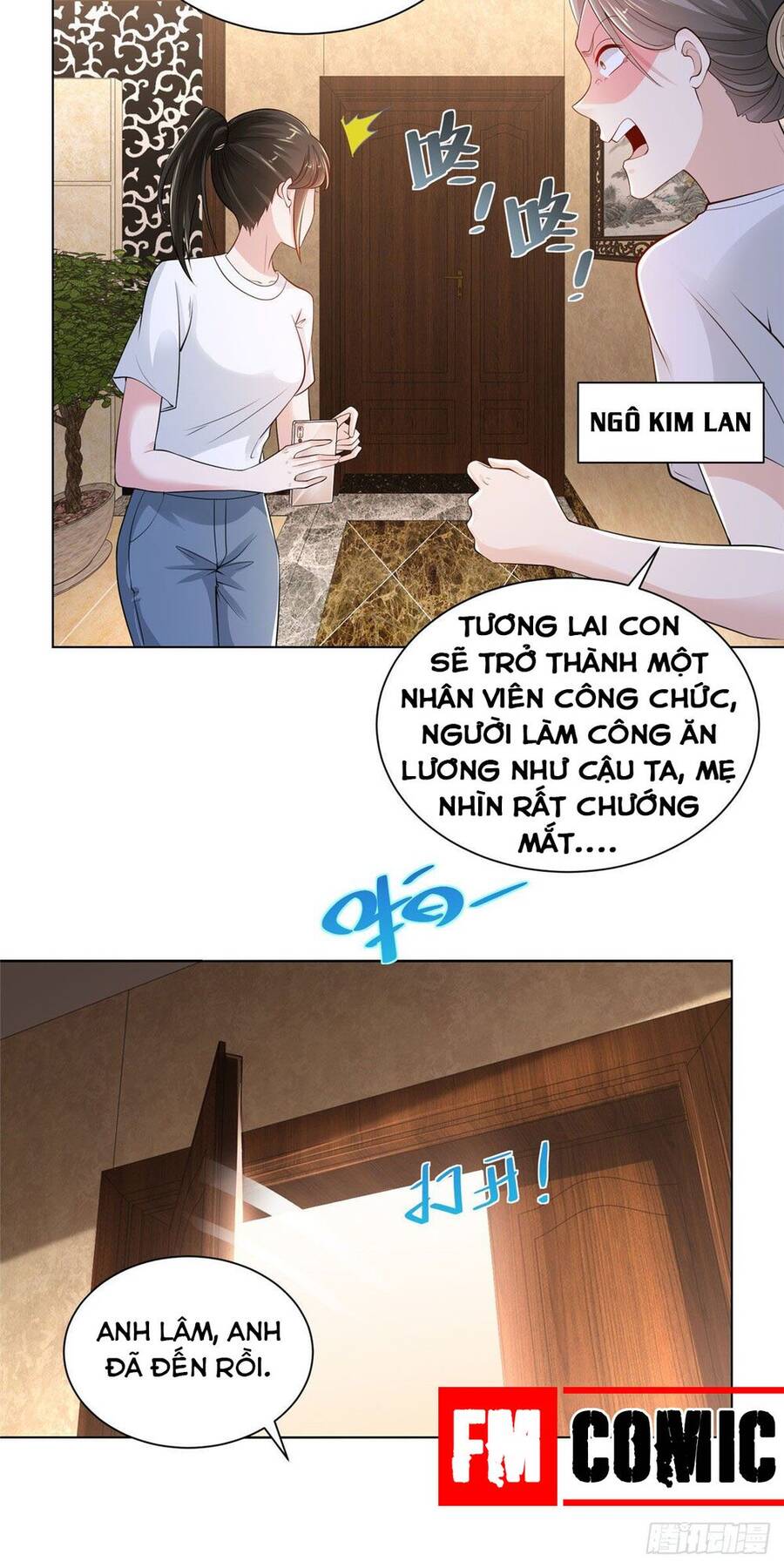 Mỗi Tuần Ta Có Một Nghề Nghiệp Mới Chap 3 - Next Chap 4