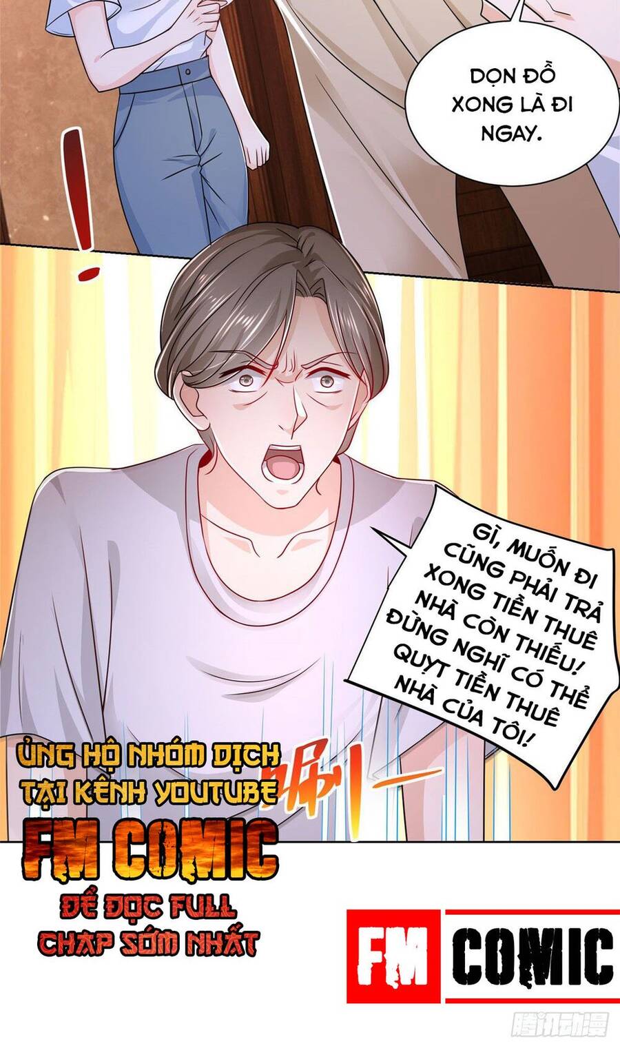 Mỗi Tuần Ta Có Một Nghề Nghiệp Mới Chap 3 - Next Chap 4