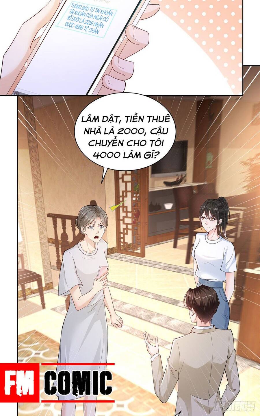Mỗi Tuần Ta Có Một Nghề Nghiệp Mới Chap 3 - Next Chap 4