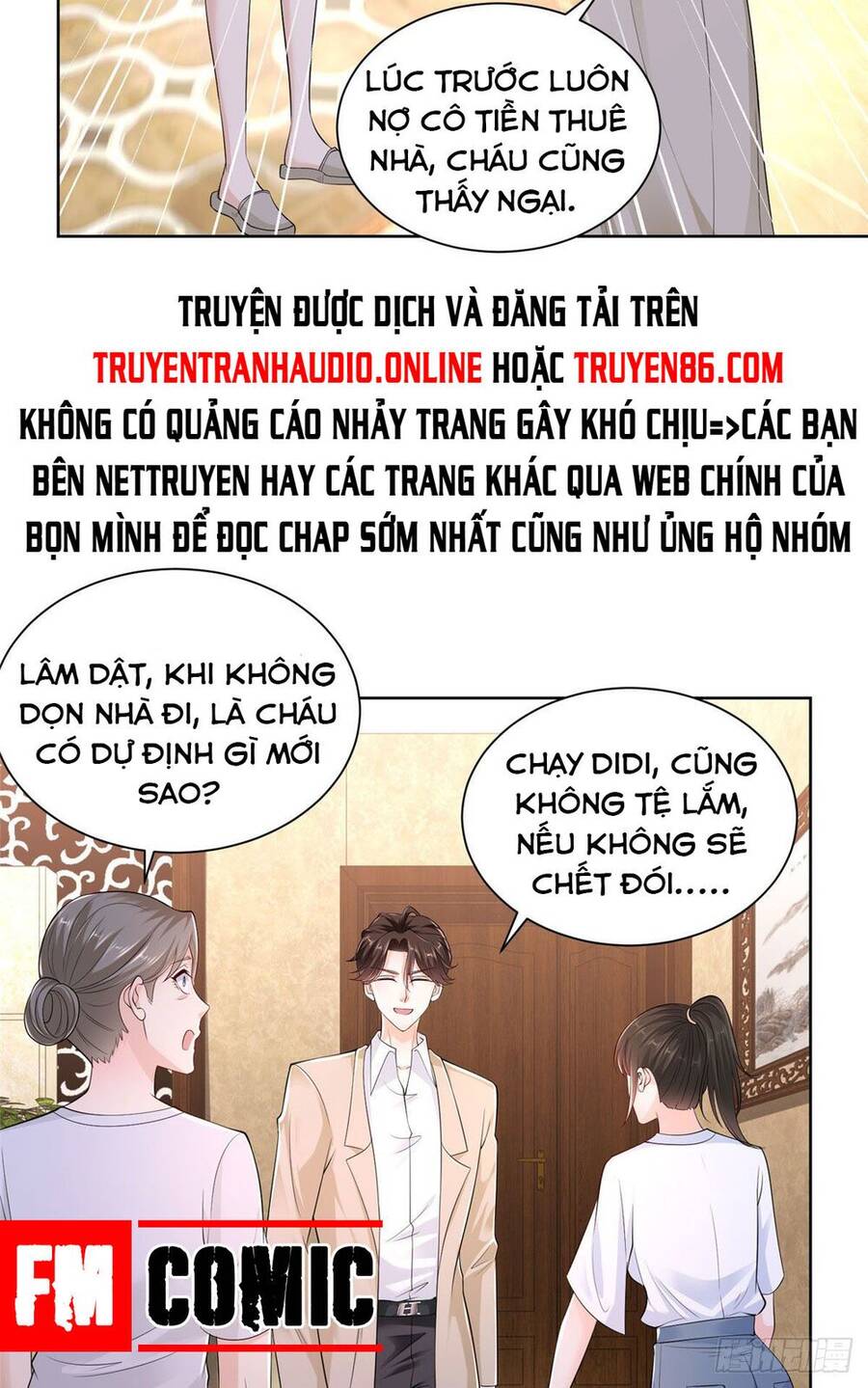 Mỗi Tuần Ta Có Một Nghề Nghiệp Mới Chap 3 - Next Chap 4