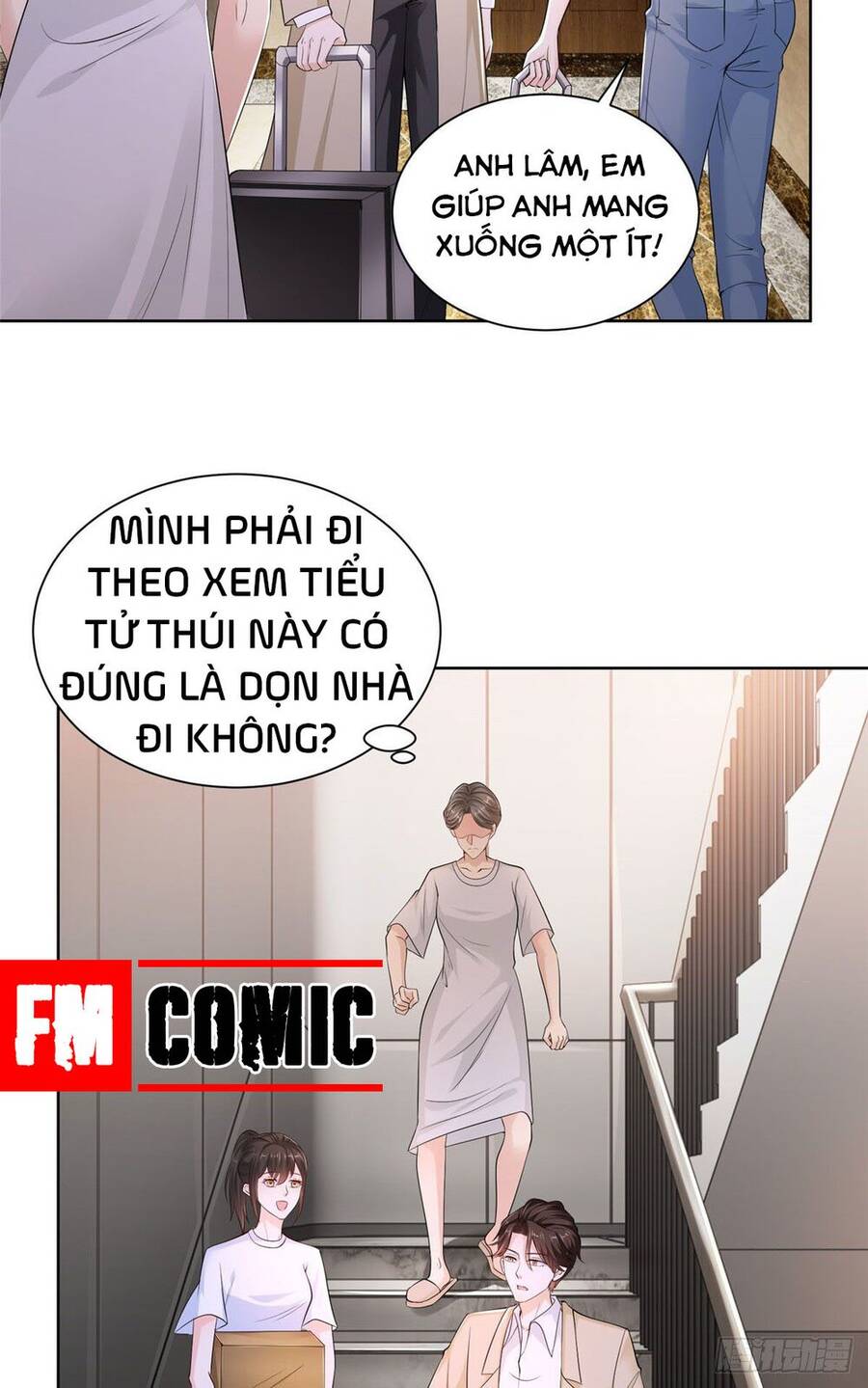 Mỗi Tuần Ta Có Một Nghề Nghiệp Mới Chap 3 - Next Chap 4