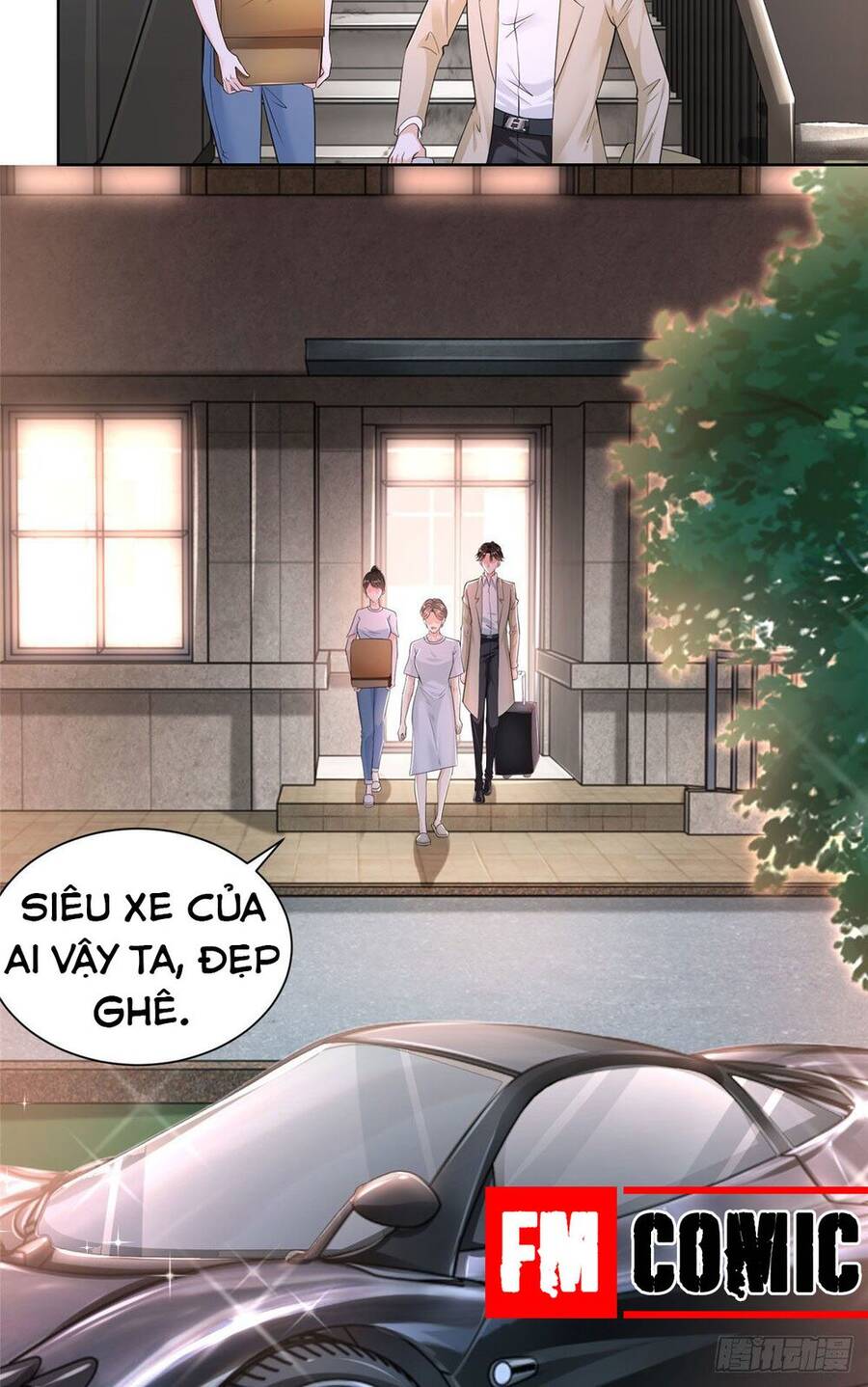 Mỗi Tuần Ta Có Một Nghề Nghiệp Mới Chap 3 - Next Chap 4