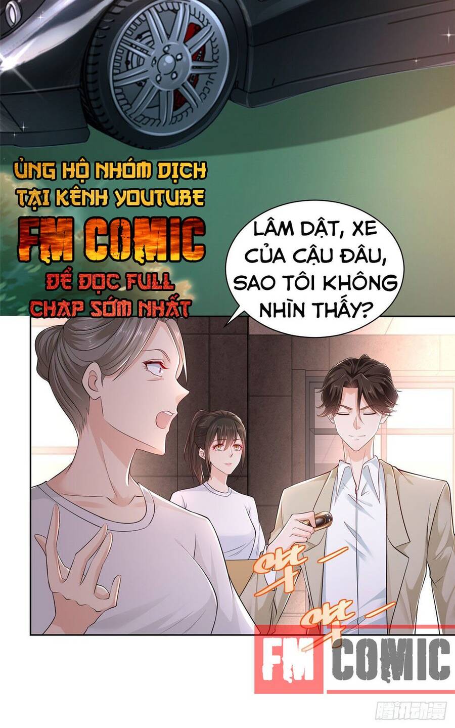 Mỗi Tuần Ta Có Một Nghề Nghiệp Mới Chap 3 - Next Chap 4