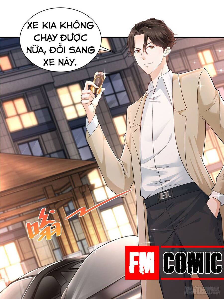 Mỗi Tuần Ta Có Một Nghề Nghiệp Mới Chap 3 - Next Chap 4