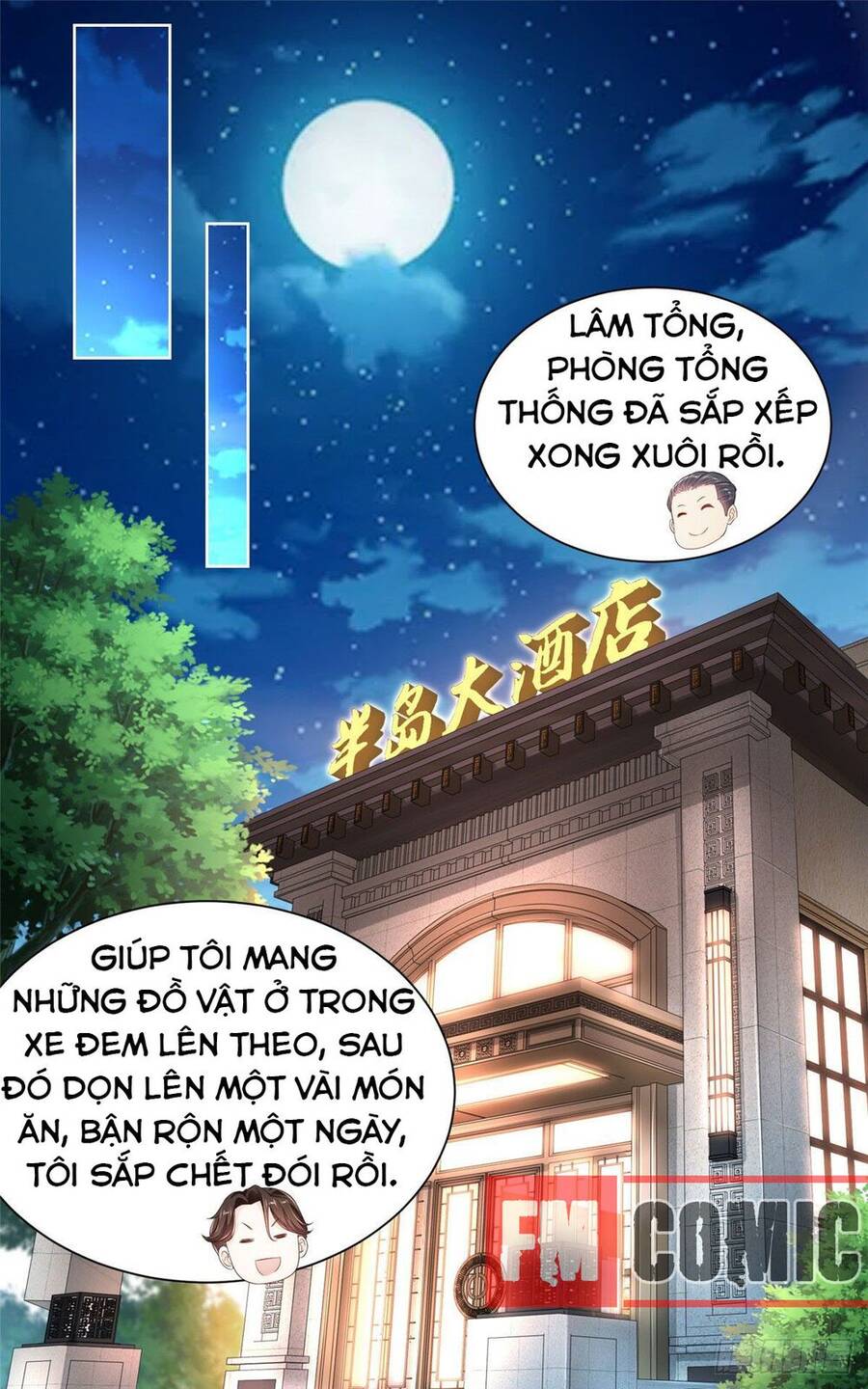 Mỗi Tuần Ta Có Một Nghề Nghiệp Mới Chap 3 - Next Chap 4
