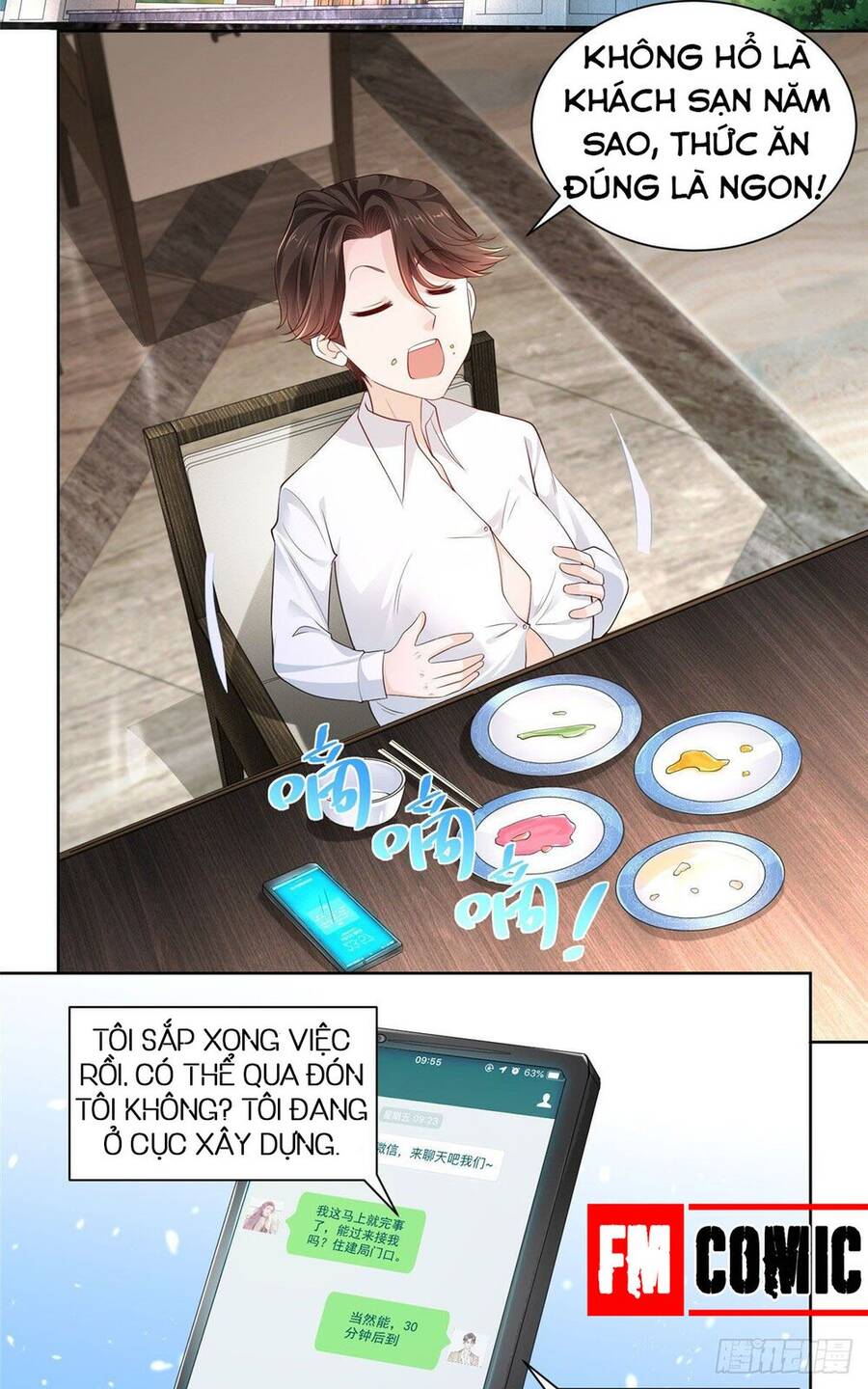 Mỗi Tuần Ta Có Một Nghề Nghiệp Mới Chap 3 - Next Chap 4