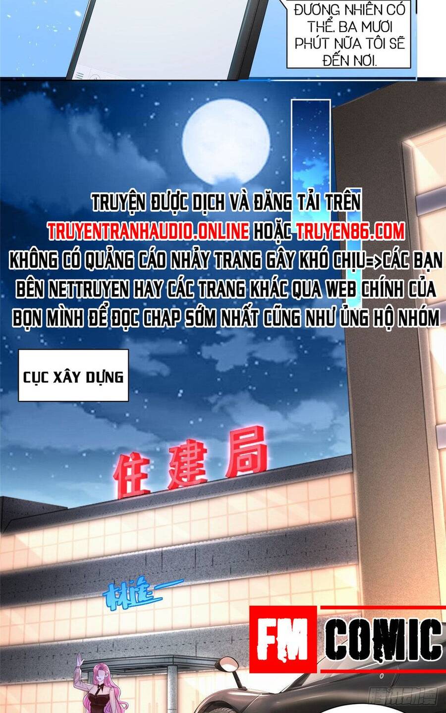 Mỗi Tuần Ta Có Một Nghề Nghiệp Mới Chap 3 - Next Chap 4