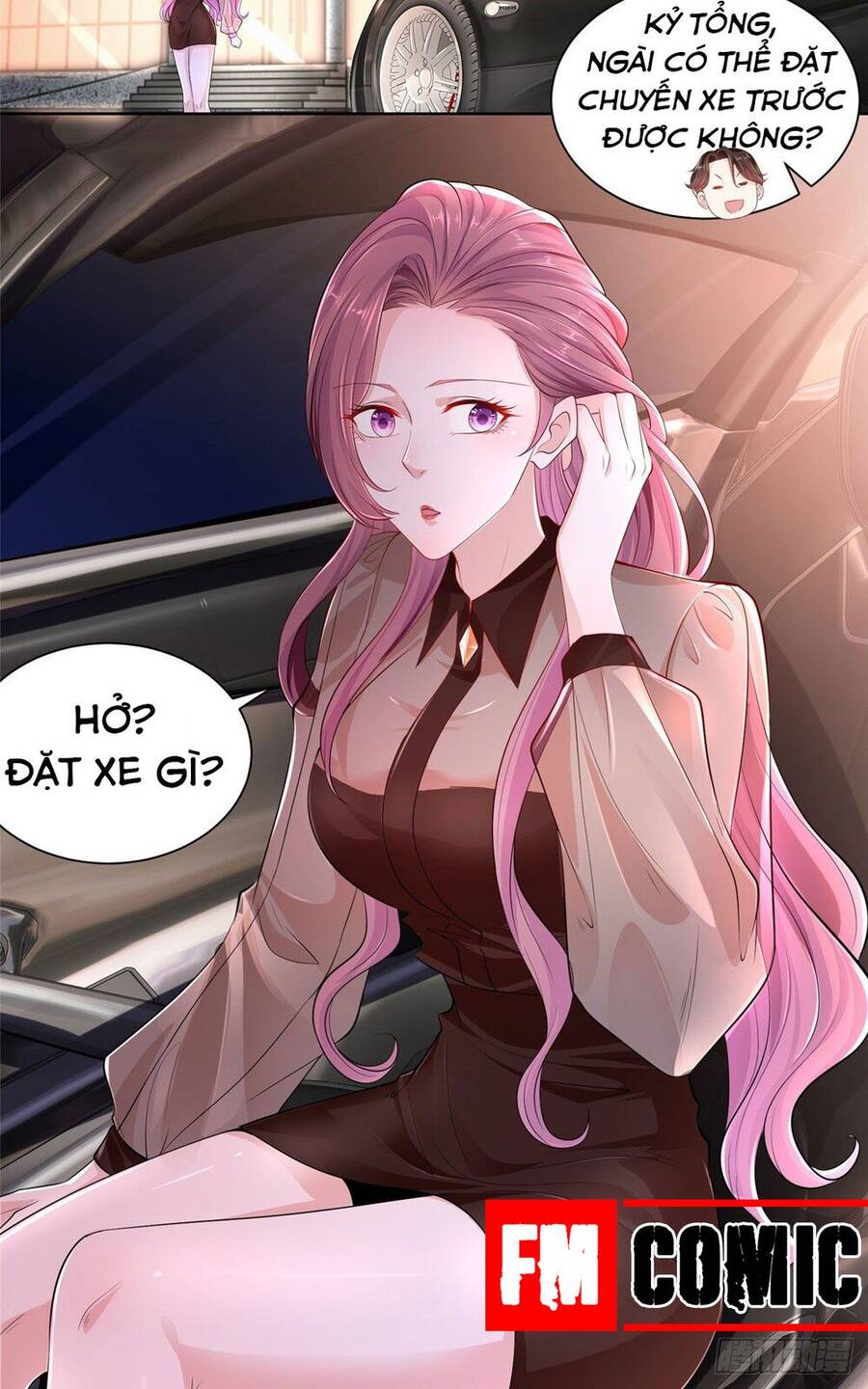 Mỗi Tuần Ta Có Một Nghề Nghiệp Mới Chap 3 - Next Chap 4