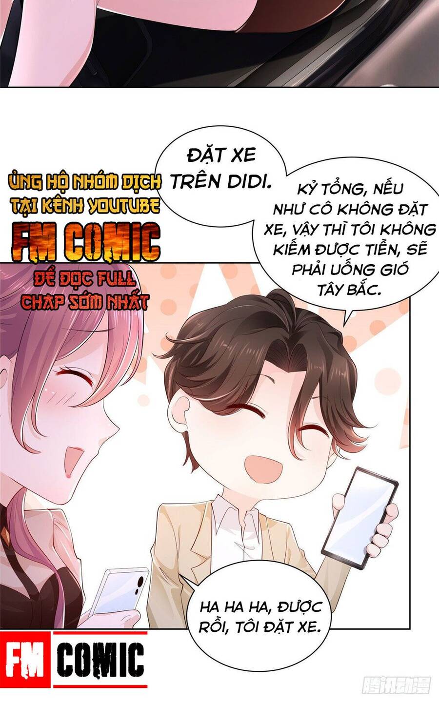 Mỗi Tuần Ta Có Một Nghề Nghiệp Mới Chap 3 - Next Chap 4