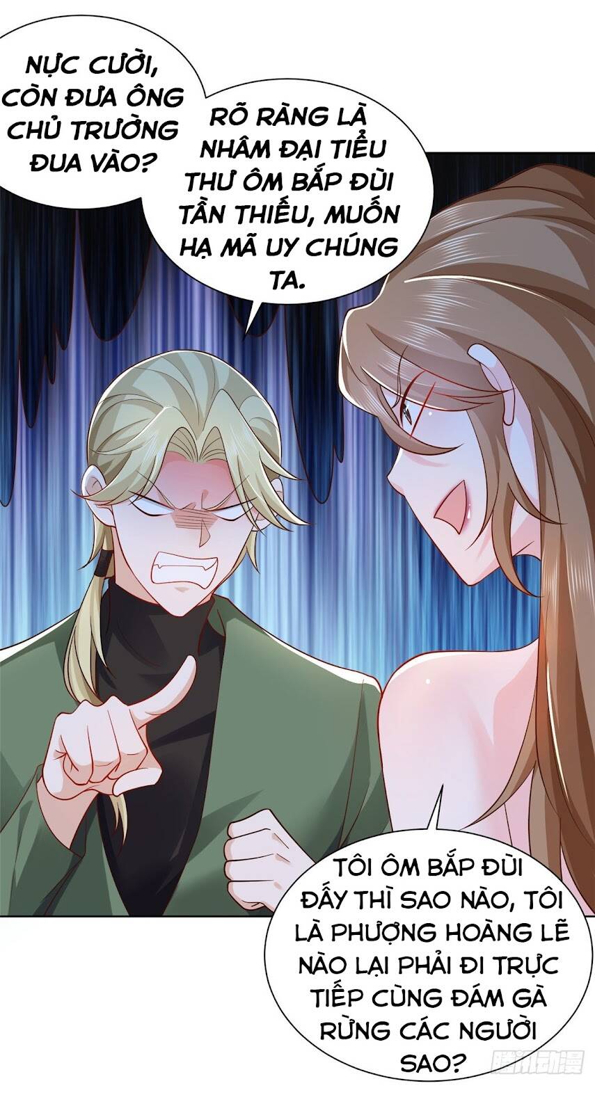 Mỗi Tuần Ta Có Một Nghề Nghiệp Mới Chap 30 - Next Chap 31
