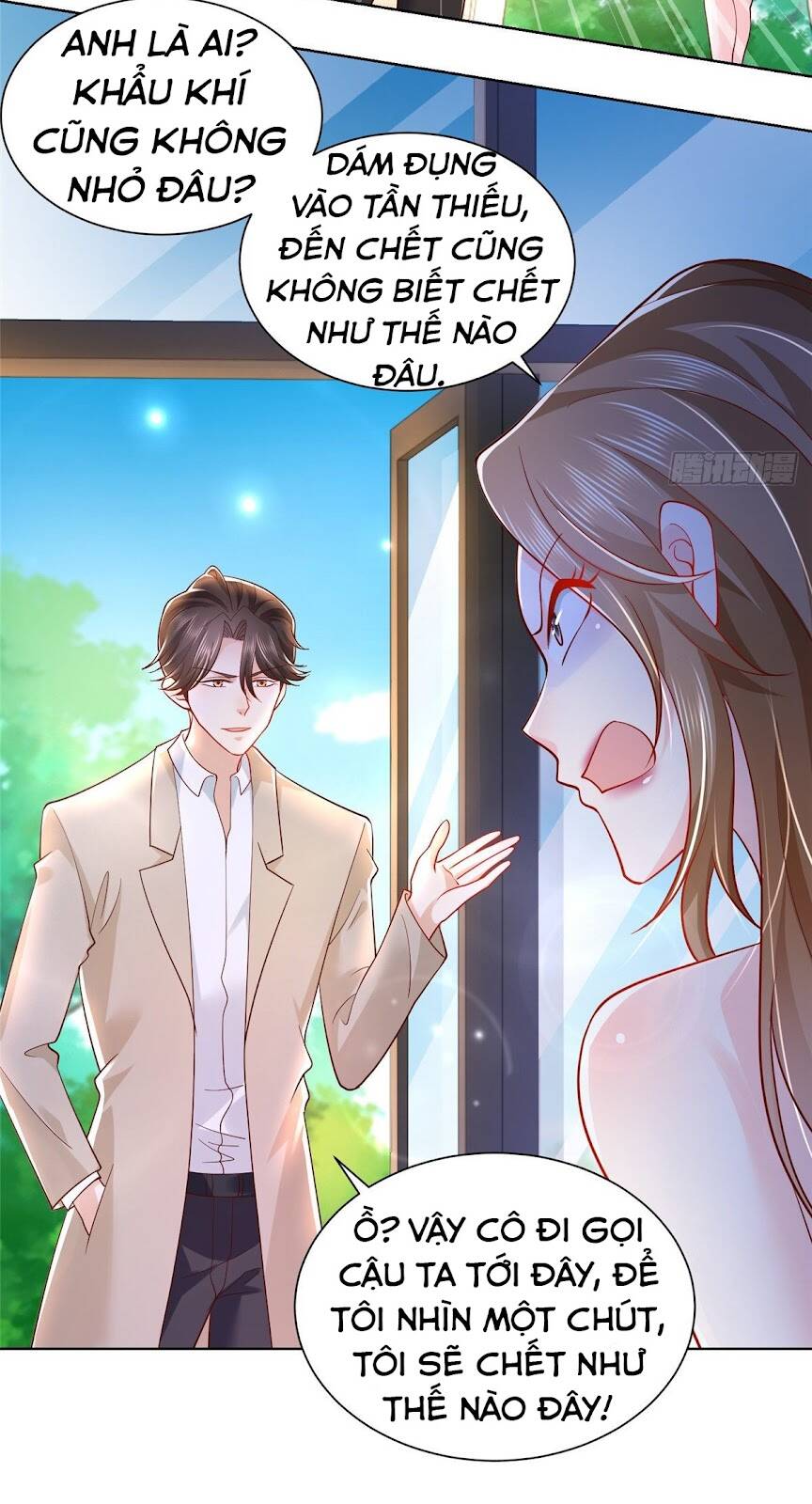 Mỗi Tuần Ta Có Một Nghề Nghiệp Mới Chap 30 - Next Chap 31