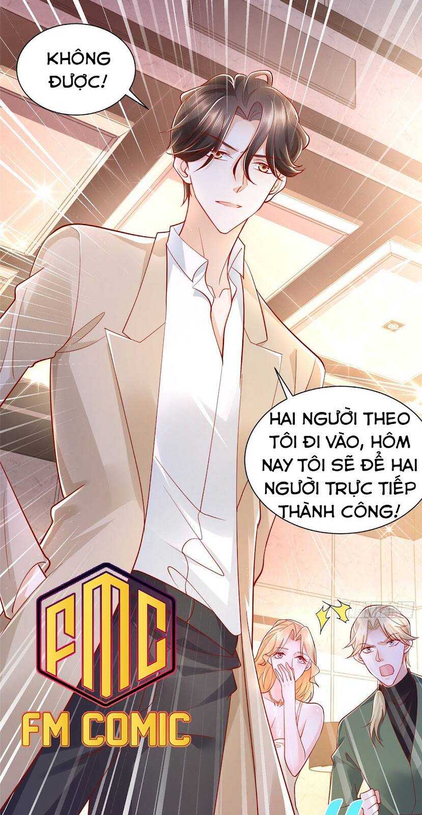 Mỗi Tuần Ta Có Một Nghề Nghiệp Mới Chap 30 - Next Chap 31