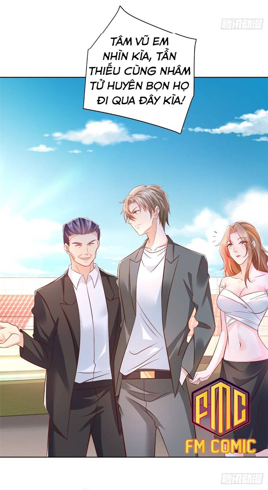 Mỗi Tuần Ta Có Một Nghề Nghiệp Mới Chap 30 - Next Chap 31