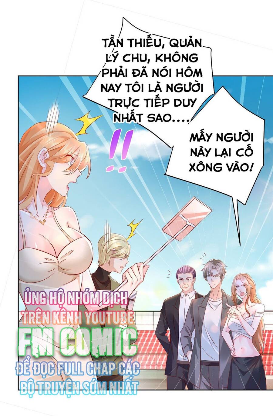 Mỗi Tuần Ta Có Một Nghề Nghiệp Mới Chap 30 - Next Chap 31