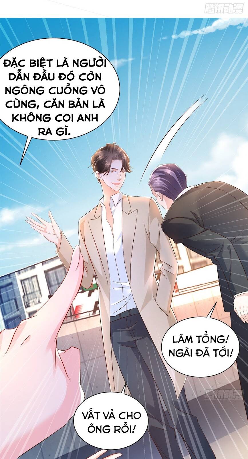 Mỗi Tuần Ta Có Một Nghề Nghiệp Mới Chap 30 - Next Chap 31