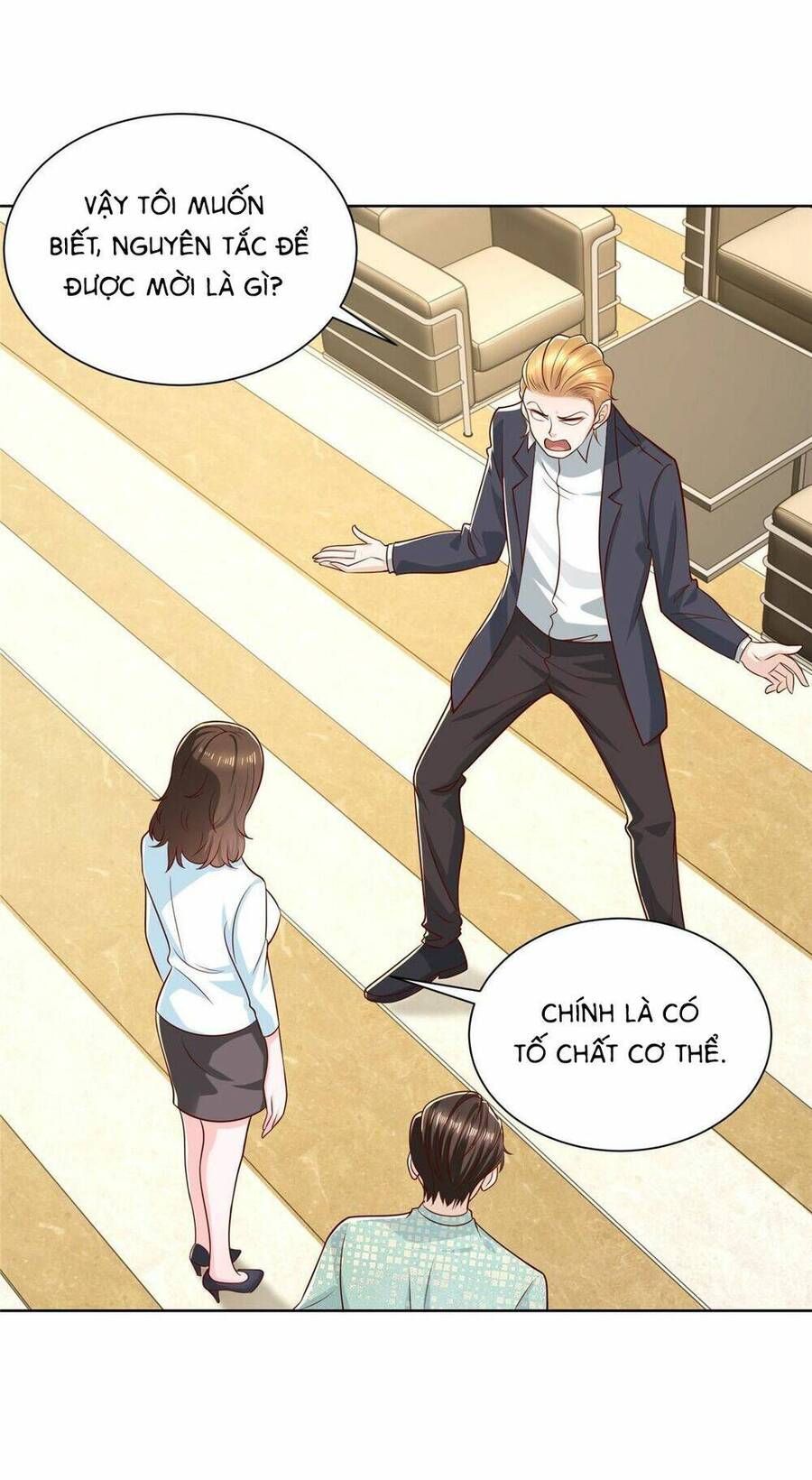Mỗi Tuần Ta Có Một Nghề Nghiệp Mới Chap 300 - Next Chap 301